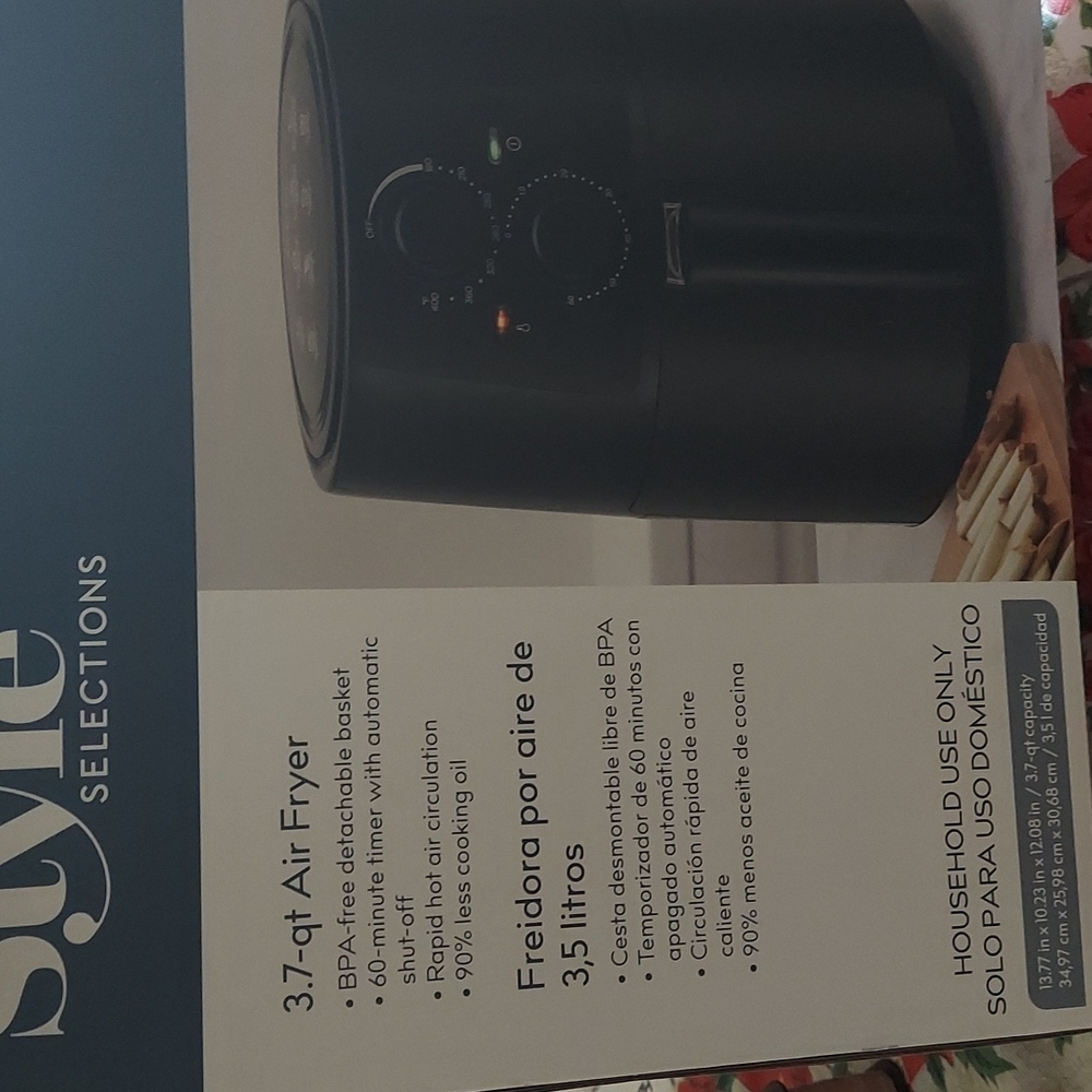 Air fryer